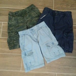 Cargo shorts